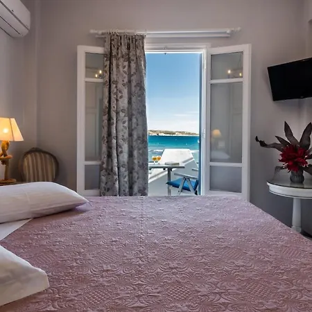 Zampeta Bed & Breakfast Adamantas (Milos)