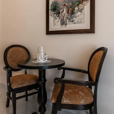 Zampeta Bed & Breakfast 4*