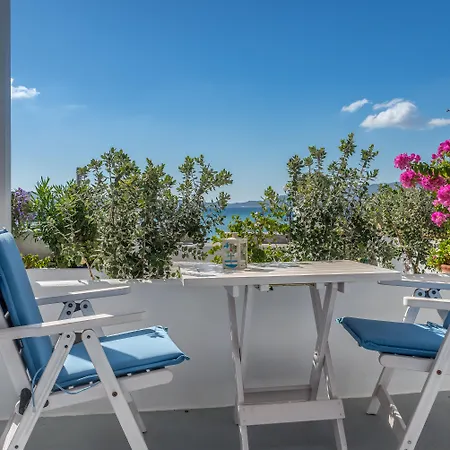 Bed & Breakfast Zampeta Adamantas (Milos)