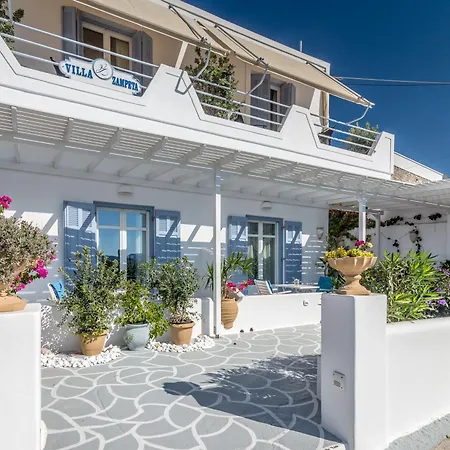 Bed & Breakfast Zampeta