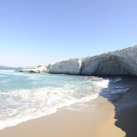 Bed & Breakfast Zampeta Adamantas (Milos)