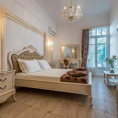 Zampeta Bed & Breakfast Adamantas (Milos)