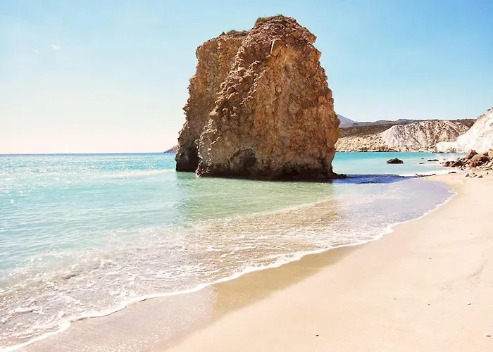 Zampeta Adamantas (Milos)