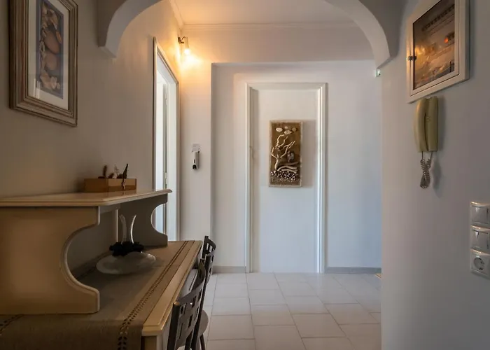 Bed & Breakfast Zampeta Adamantas (Milos)