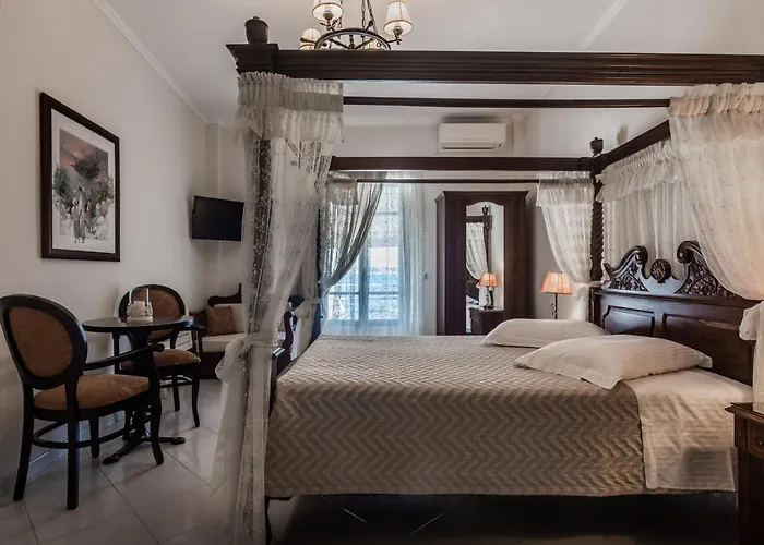 Zampeta Bed & Breakfast 4*