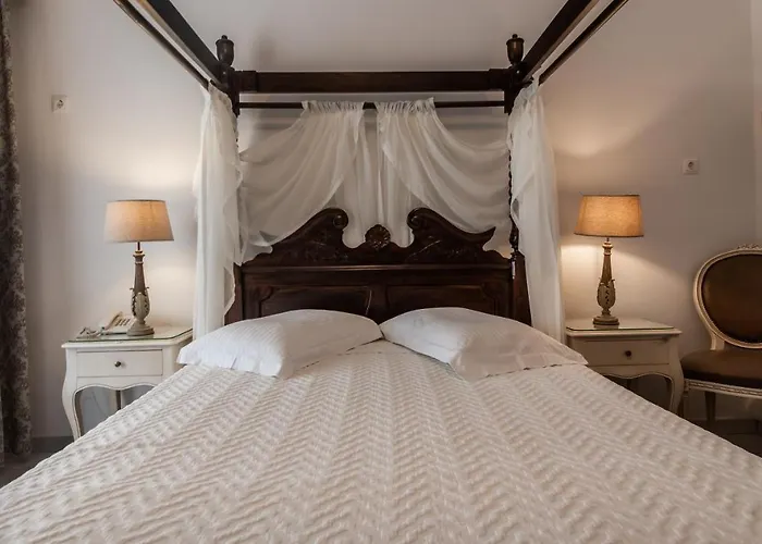 Bed & Breakfast Zampeta Adamantas (Milos)