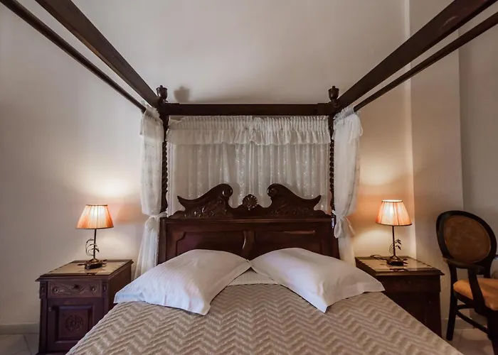 Bed & Breakfast Zampeta Adamantas (Milos)