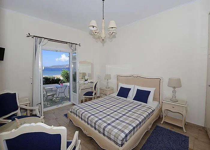 Zampeta Bed & Breakfast Adamantas (Milos)