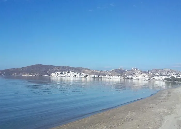 Zampeta Bed & Breakfast Adamantas (Milos)