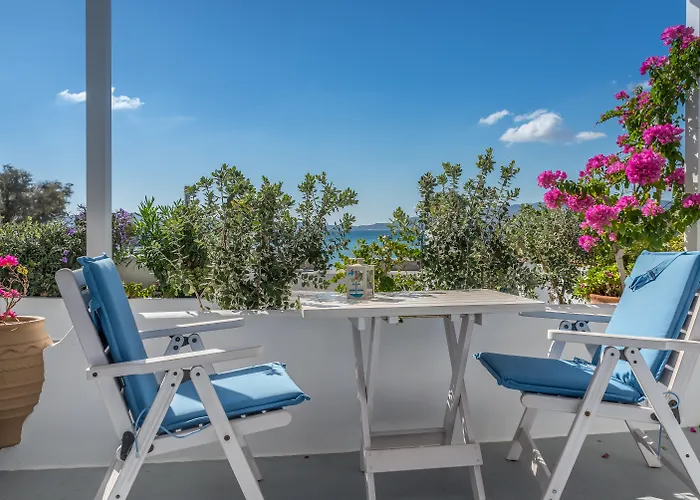 Bed & Breakfast Zampeta Adamantas (Milos)