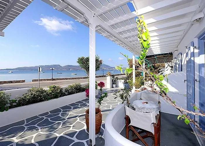 Bed & Breakfast Zampeta Adamantas (Milos)