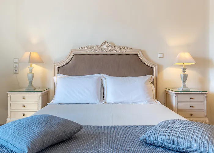 Zampeta Bed & Breakfast Adamantas (Milos)