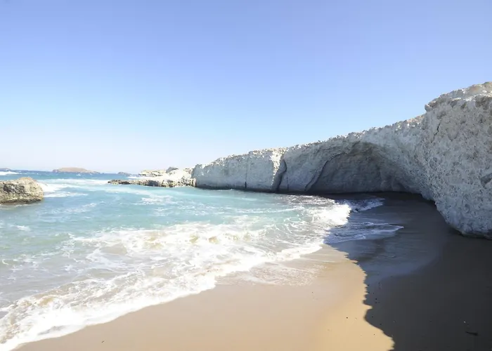 Bed & Breakfast Zampeta Adamantas (Milos)