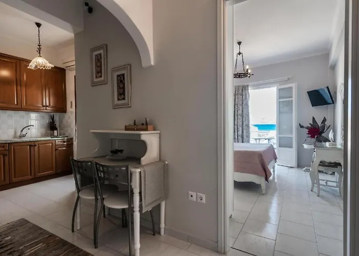 Zampeta Bed & Breakfast 4*