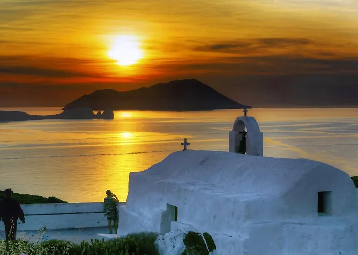 Bed & Breakfast Zampeta Adamantas (Milos)