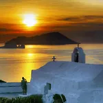 Frühstückspension Zampeta Adamantas (Milos)