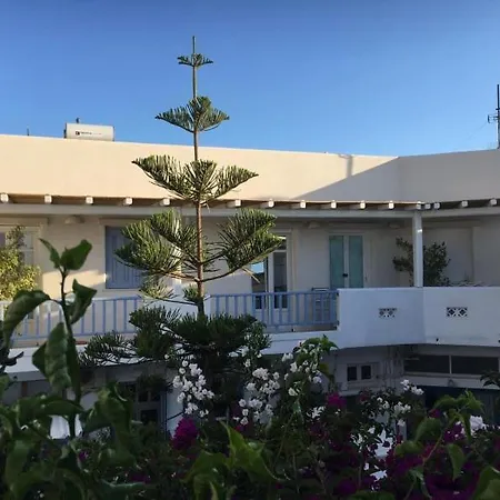 Bed & Breakfast Zampeta Adamantas (Milos)