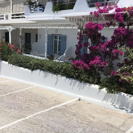 Bed & Breakfast Zampeta Adamantas (Milos)