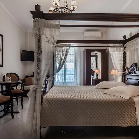 Zampeta Couette-café 4*