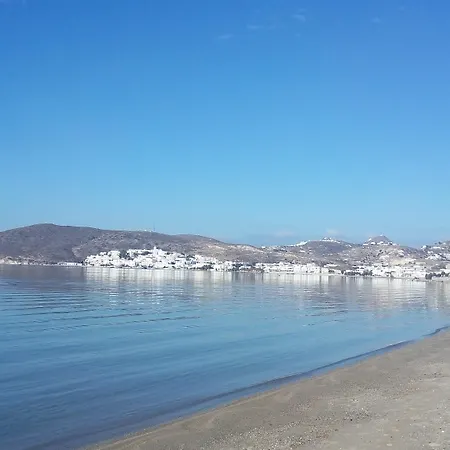 Zampeta Bed & Breakfast Adamantas (Milos)
