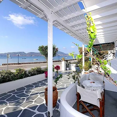 Bed & Breakfast Zampeta Adamantas (Milos)
