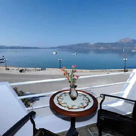 Zampeta Bed & Breakfast Adamantas (Milos)