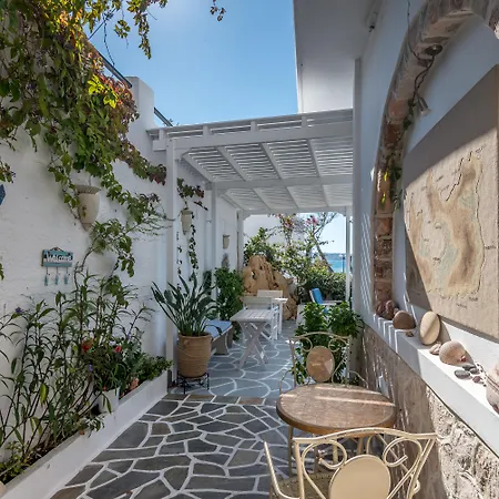Bed & Breakfast Zampeta Adamantas (Milos)