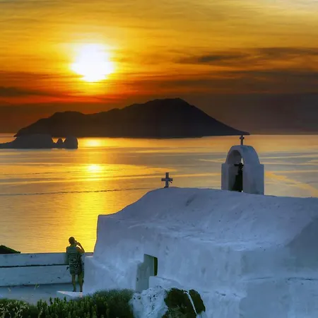 Bed & Breakfast Zampeta Adamantas (Milos)