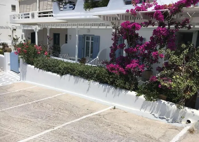 Panzió Zampeta Adámasz