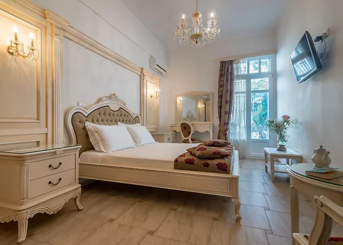 Zampeta Bed & Breakfast Adamantas (Milos)