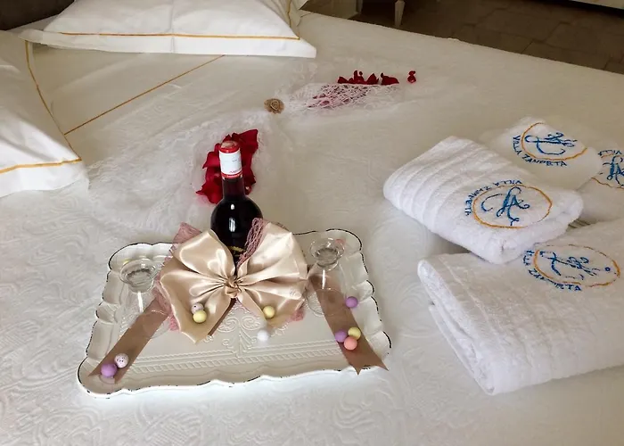 Zampeta Bed & Breakfast Adamantas (Milos)