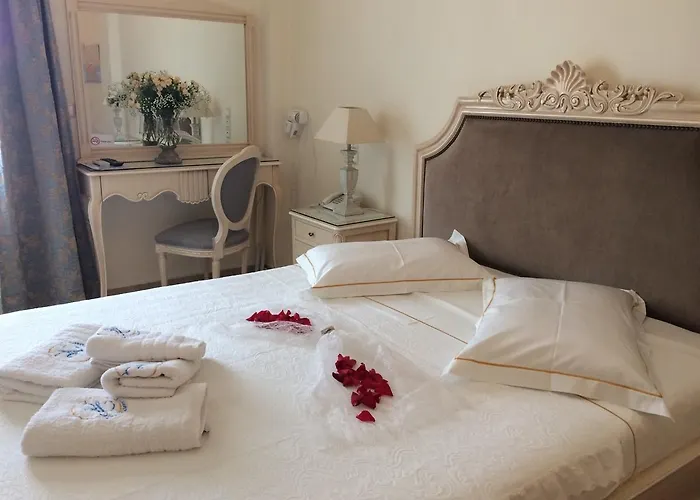 Zampeta Bed & Breakfast 4*